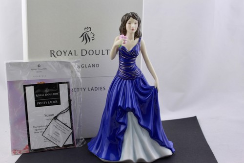 Figurina royal doulton susan - royal,