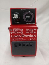 Boss RC-1 Looper 211334