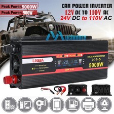 Inverter di Potenza Auto Onda