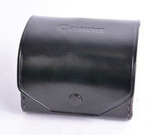 Canon astuccio in pelle per Finder EE Mirino prismatico per fotocamera Canon F1
