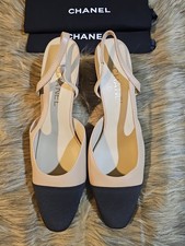 Chanel decolte classiche