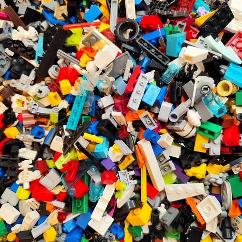 Lotto lego sfusi - lego, originali