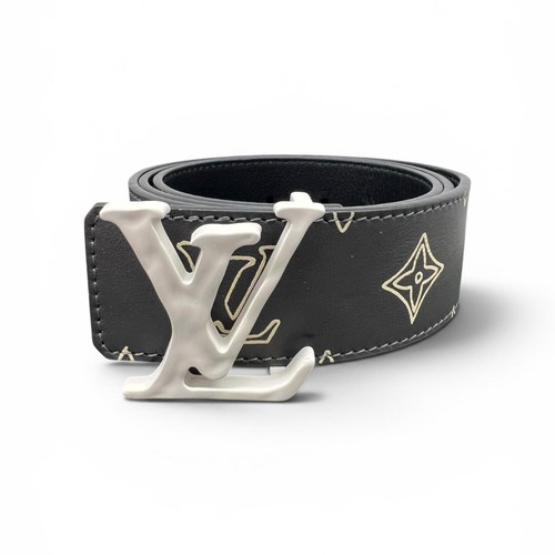 Cintura monogramma louis - cintura,