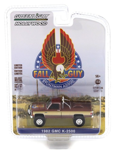 Greenlight 1982 gmc - 1982,