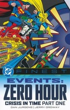 DC Finest: Zero Hour: Crisis