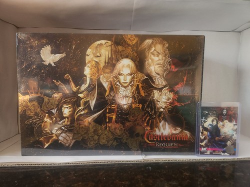 Castlevania requiem rondo - requiem, of