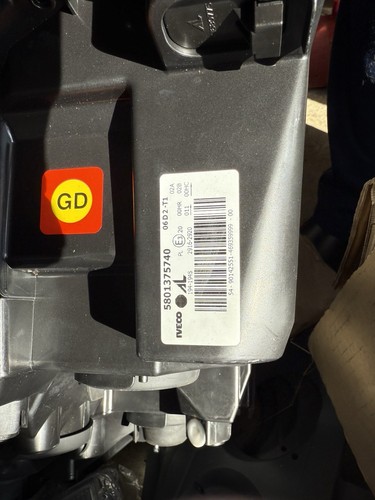 Faro proiettore iveco - proiettore,