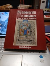 Manoscritti E  miniature  Il