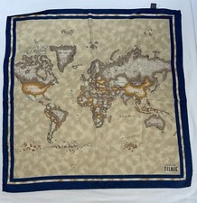 Foulard Alviero Martini 100% seta