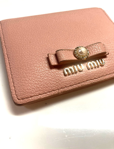 Miu vintage nastro logo - vintage,