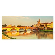 Lupia Quadro su Tela Canvas