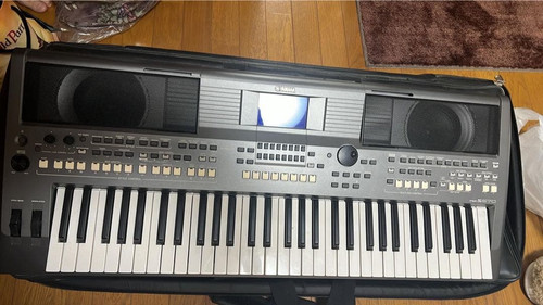 Yamaha psr s670 sintetizzatore - yamaha, psr-s670