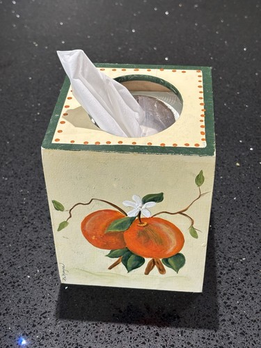 Scatola porta fazzoletti