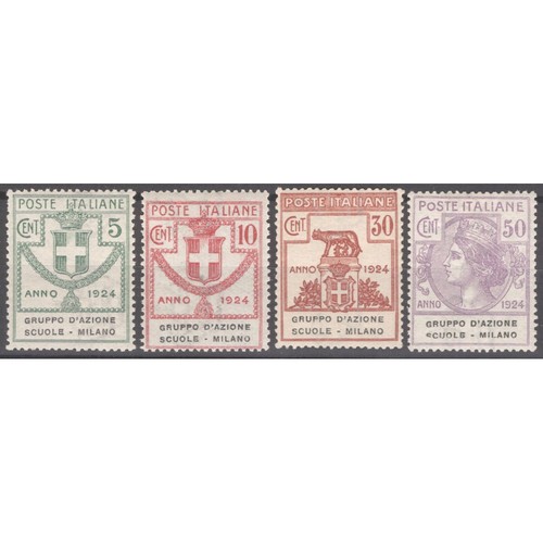 Regno 1924 parastatali gruppo - 1924,