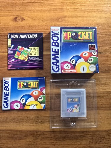 Gioco game boy color - game,