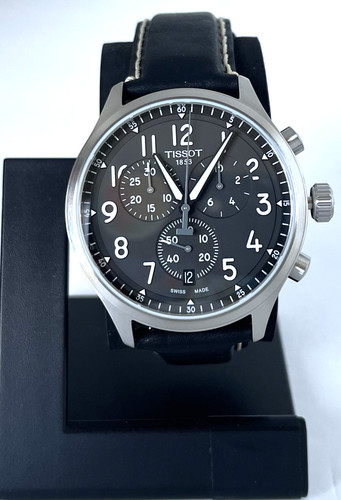 Tissot mens chrono watch - mens,