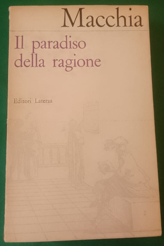 Macchia giovanni il paradiso - -,