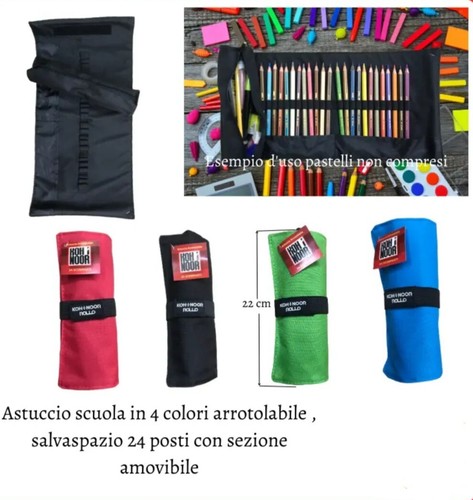 Astuccio scuola portapenne - scuola,