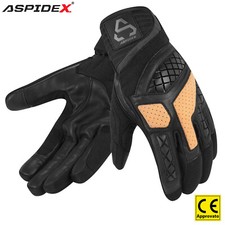 GUANTI DA MOTO IN PELLE SUPER