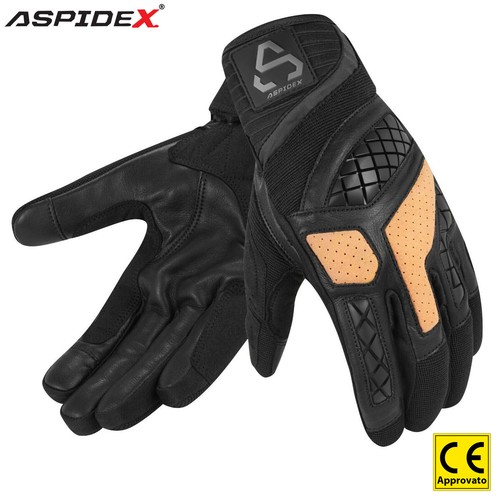 Guanti moto pelle - moto,