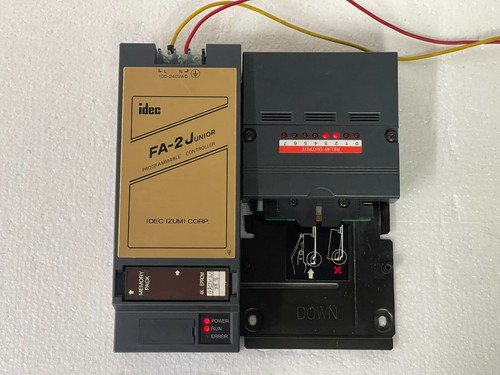 Idec 2junior controller - fa-2junior,
