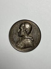 Medaglia Leone XIII - anno X -