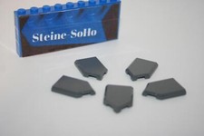 Lego (c) 5x Piastrelle