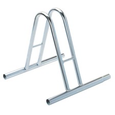 Rastrelliera portabici modulare a 1 posto, tipo alto, ingresso ruota 6 cm