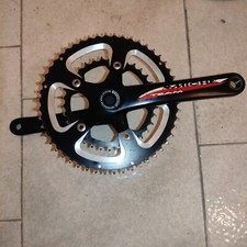 MICHE TEAM compact Crankset Compatibile Con Shimano Dura Ace