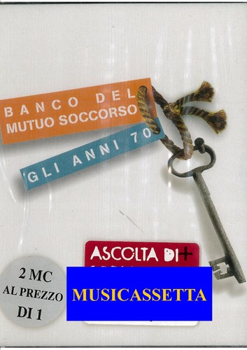 Banco del mutuo gli anni - mutuo, 70