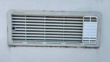 Copertura Camino per griglia di ventilazione Frigorifero LS 100 Dometic Camper