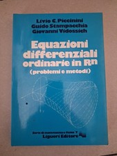 Equazioni differenziali