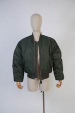   MA-1 Flight Bomber Jacket