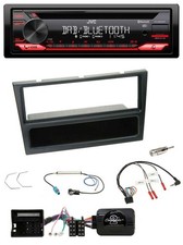 JVC CD DAB USB Bluetooth