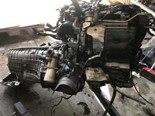 MOTORE DEU AUDI A4 B9 2.0 TDI 2017 DISPONIBILE ANCHE CAMBIO AUTOMATICO