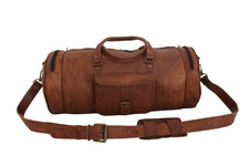 Borsone 19" Borsone da Viaggio Borse Holdall Sport Palestra Vintage Borsone...