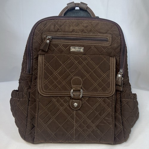 Zaino trapuntato vera bradley - zaino,