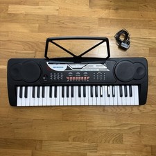 Tastiera/Pianola Bryce Music, Perfetta Per La Scuola 49 Tasti