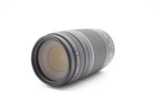 Canon EF 75-300mm f4-5.6 III Obiettivo Zoom Telezoom Travel Zoom Lens | Ricondizionato