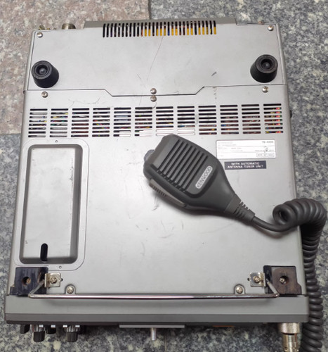 Radio onde corte kenwood - a,