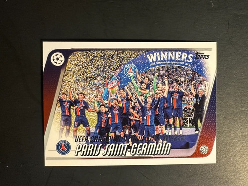 2026 topps champions league - topps,