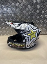 Casco Airoh Twist Rockstar