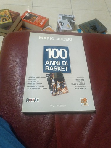 Basket 100 anni basketball - anni, di