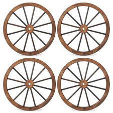 Set ruote decorative - set, 4
