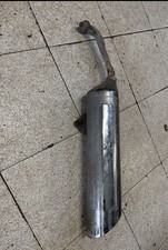 Marmitta Suzuki Burgman 400 1998 1999 2000 2001 2002