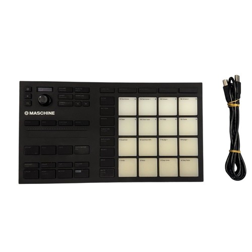 Native instruments machine - native,