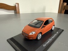 Hachette Fiat Grande Punto