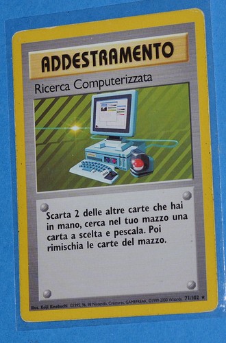 Ricerca computerizzata 102 - computerizzata, 71/102