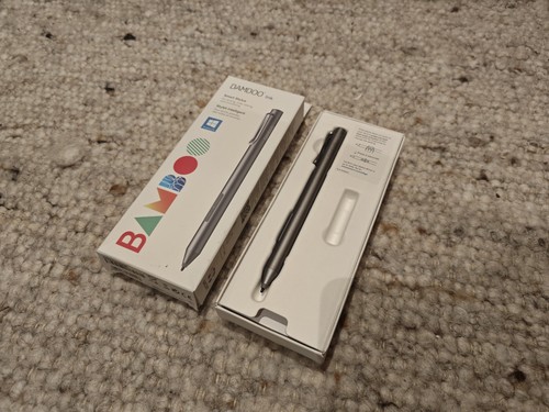 Wacom inchiostro bambù stilo