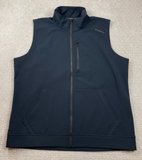 Gilet Simms uomo taglia 2XL
